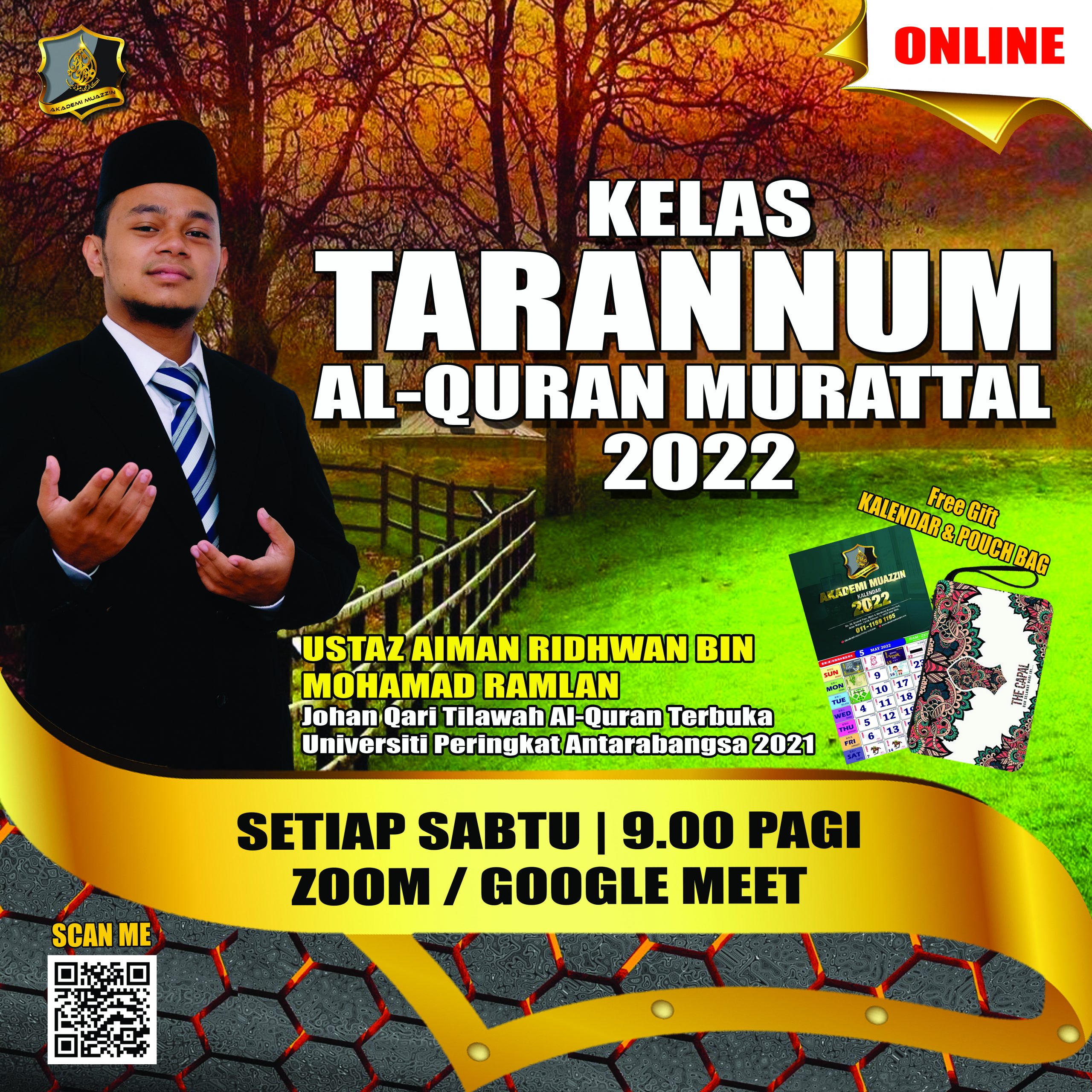 Pengajian Online 2022